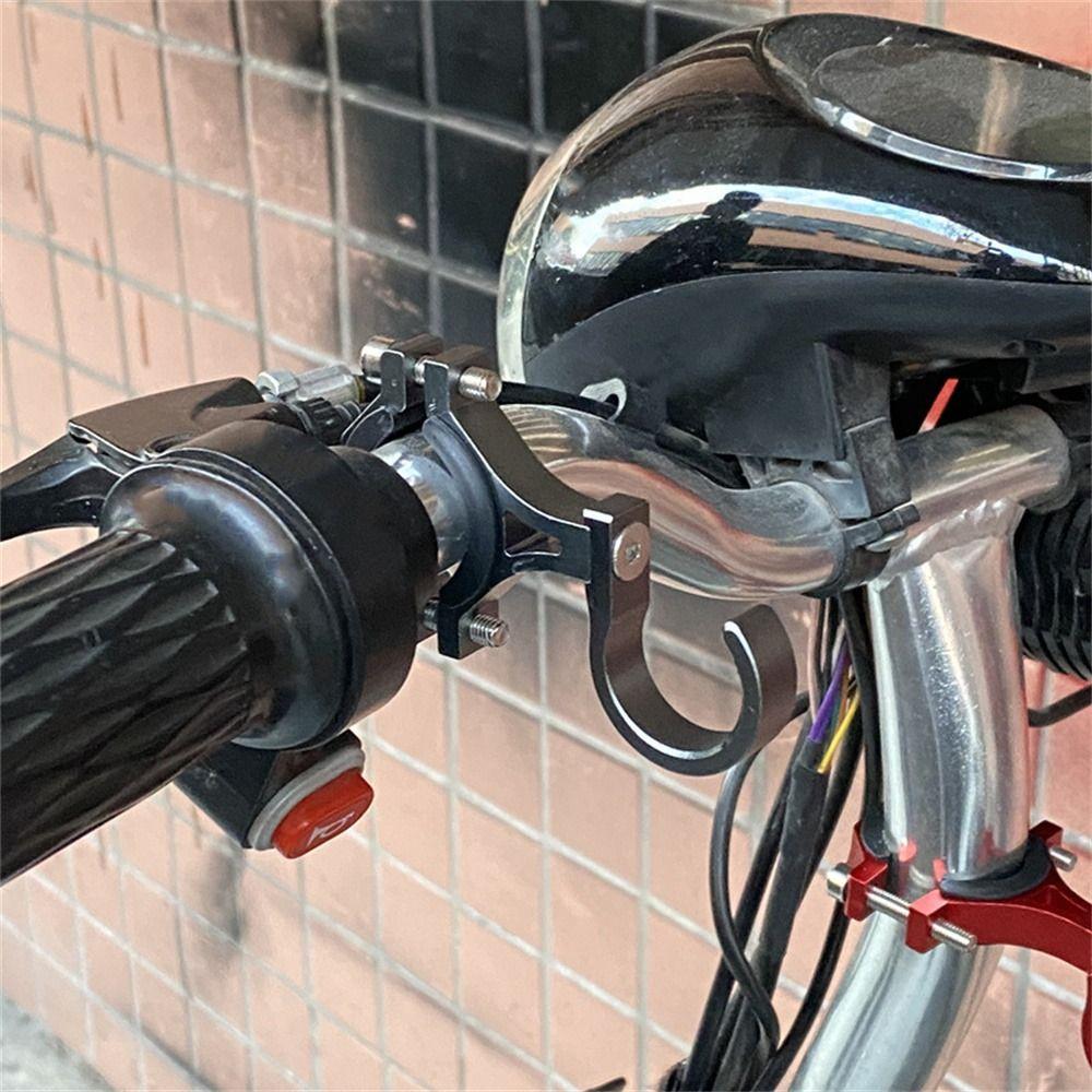 Organizer Helmet Hanger Gadget Hook Hanging Bag Hook Handlebar Fixed Claw Scooter Hook Bicycle Hook