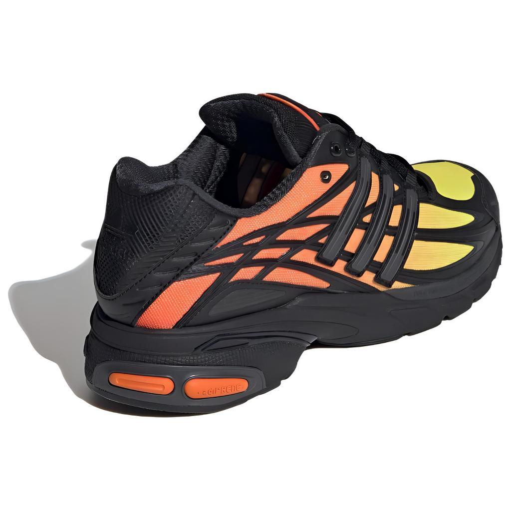Adidas Adistar Cushion Black Carbon Orange Мужские кроссовки Core-Black IG1737