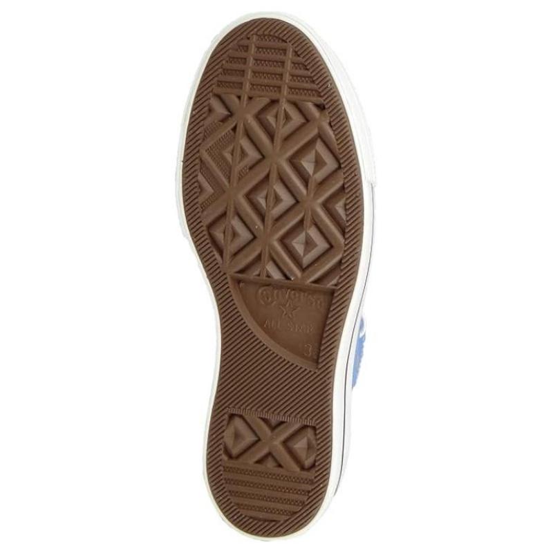 Converse 1970s Trendy Lightweight High Top Canvas Shoes Unisex Blue