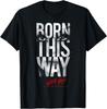 Футболка Lady Gaga Born This Way Текст Песни от Rock Off