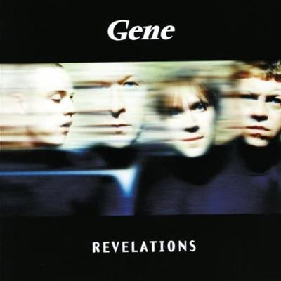 CD GENE - Revelations GENEC45471192 UK Rock Б/у
