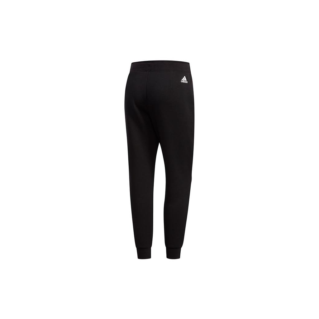 Adidas Pt Dn Premium Casual Tapered Knit Sports Pants Women Pants Black EH3868