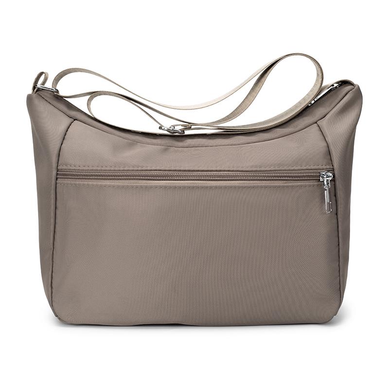 Водоотталкивающая нейлоновая сумка-мессенджер, большая вместимость, сумка для commuters, женская сумка через плечо