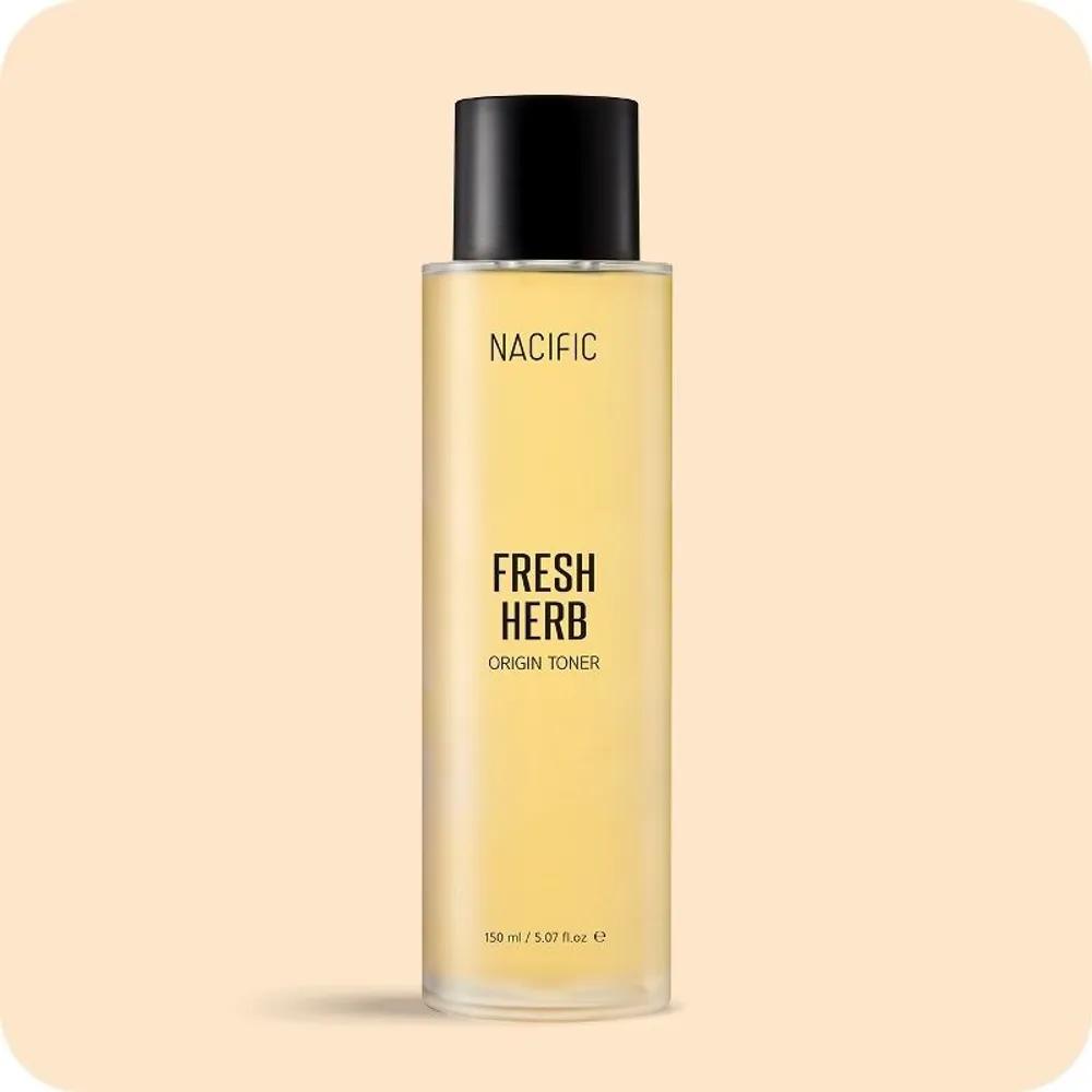 NACIFIC Fresh Herb Origin Toner 150ml x 1