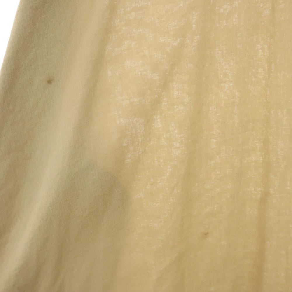 Mizuiro ind Платье миди с рукавом 7/8 Коричневое Женское Б/У