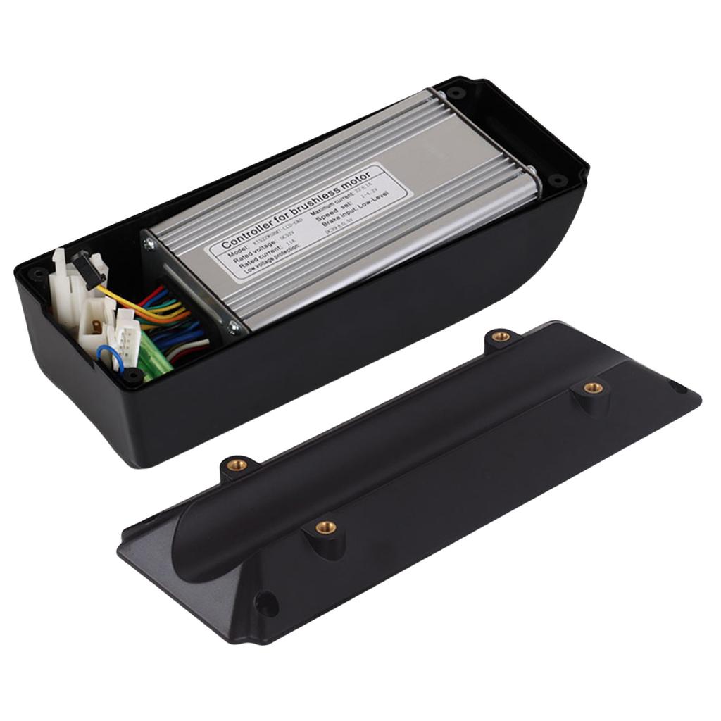 Electric Bike Controller Box Case Electric Bike Battery Case Waterproof Controller Protection Box for Mountain Bicycles