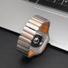 Титановый ремешок для Apple Watch Ultra 3 2 Серии 11 10 9 8 7 6 SE3 Ремешок с бабочкой для Iwatch 49мм 46мм 45мм 44мм Пояс