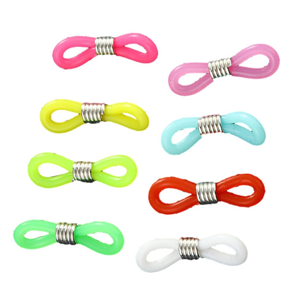 8/16 PCS Knitting Needle Stoppers Knitting Needle Hugger Stitching Stopper Project Keeper Knitting Crochet Supplies