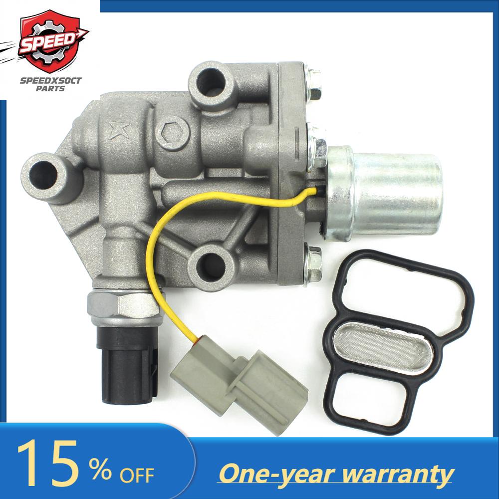 New 15810-PLR-A01 VTEC Solenoid Spool Valve 15810PLRA01 for Honda Civic EX HX Acura EL 2001-2005 tools car accessories