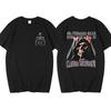 Funny Skeleton Calacas Chidas Gym Print Tshirts For Men Summer Short Sleeve Loose Cotton Tshirt Male Gym Oversized Tshirt Top