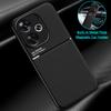 Для Xiaomi Poco F6 5G Чехол Кожаный Магнитный Автодержатель Чехол для Телефона Для Poko Poxo F6 F 6 6F PocoF6 Бампер Ударопрочная Задняя Крышка