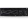 Deli Wireless Keyboard and Mouse Set