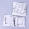 801/802/803 Ventilation Filter Kit Ec 115V/230V Or Dc 12V/24V Cooling Fan Waterproof Dustproof For Enclosures Cabinets