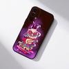 Чехол для телефона C-Cult the L-Lamb Sheep Черный для Samsung S25, S24, S21, S22, S23, S30, Ultra, S20, Plus, Fe, Lite, 5G