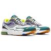 Bodega x Saucony 3D Grid Hurricane Loyal to the Sport Мужские кроссовки Кремовый Зеленый S70764-1