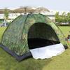 Outdoor Camping Tent for Camp Bed Waterproof Anti-UV Tent Outdoor Portable Camouflage Tent Equipment for Fishing Camping Waterproof UV Sunshade Canopy