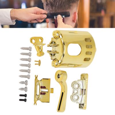 Машинка для стрижки волос триммер для волос запасные части переключатель мотор комплект подходит для 8591 8148 золото