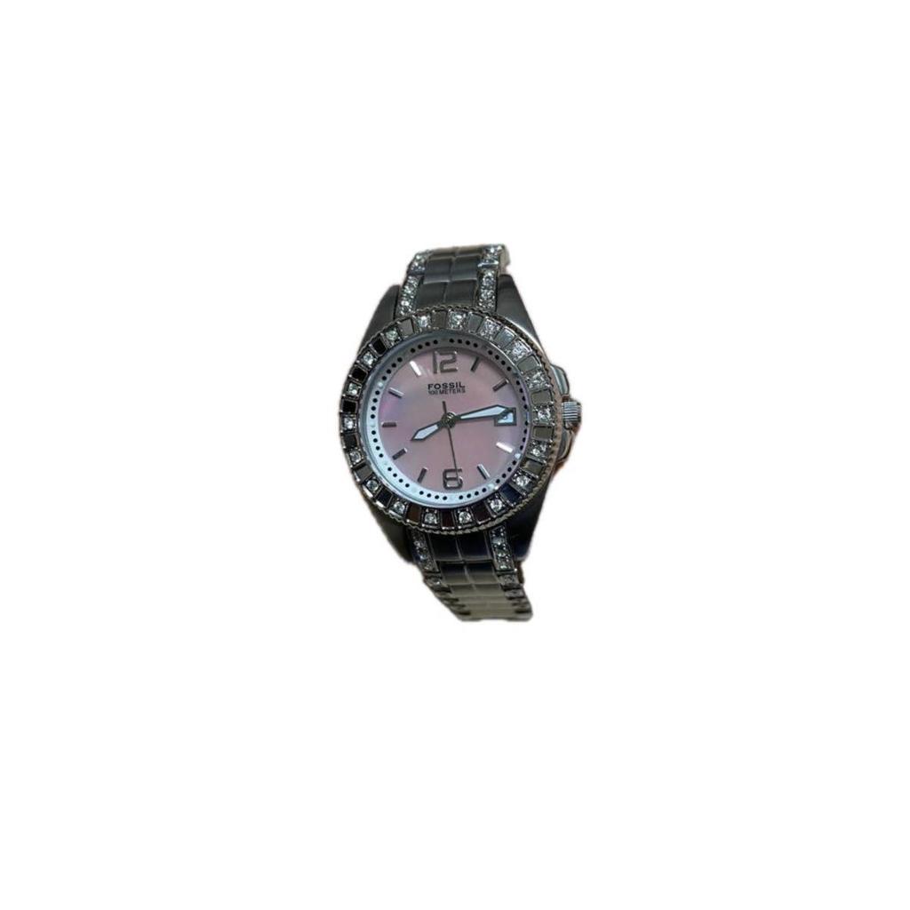 Б/у [Хорошее состояние] Часы Женские Fossil Часы