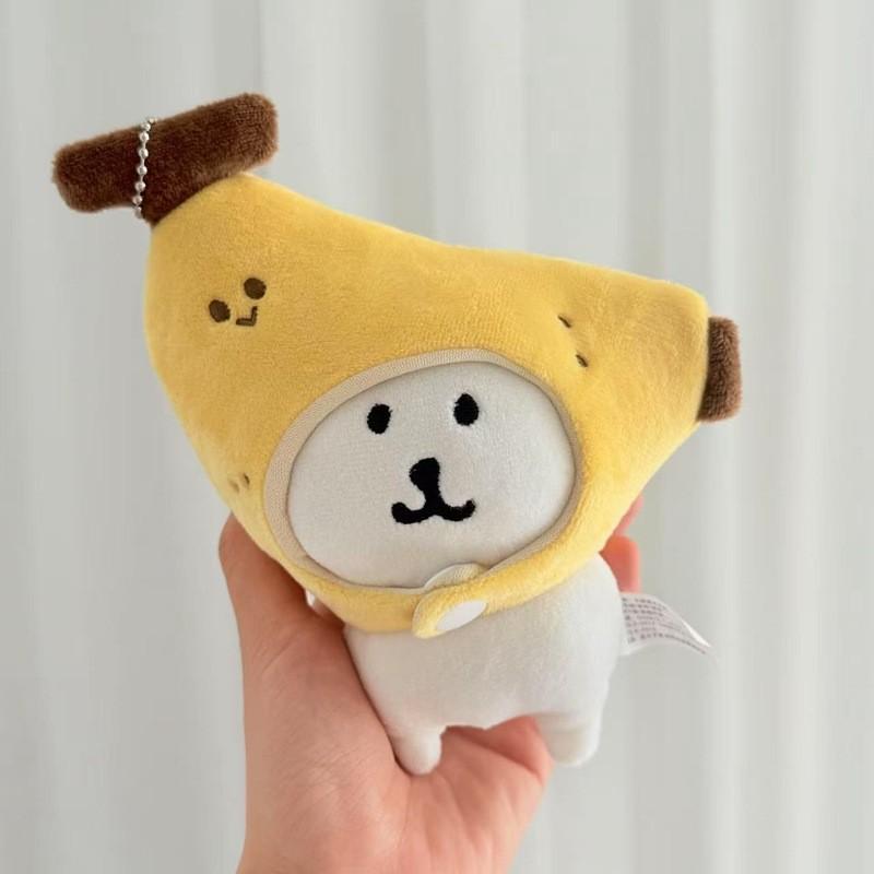 Banana Cute Cartoon Blueberry Headband Decor Accessories For Plush Doll