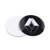 4pcs 56MM Car Wheel Center Cover Hub Caps Stickers Accessorie For Renault Fluence Scenic Duster Logan Clio 2 3 Trafic Zoe Trafic Z999
