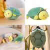 Soft And Adorable Bee Turtle Plush Toy For Girls And Boys