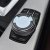 Car Accessories Crystal Multimedia Knob for BMW 3 series G20 5 series F10 F18 F30 F15 F16 G30 G05 G06 G07 G01 G08 E70 E71