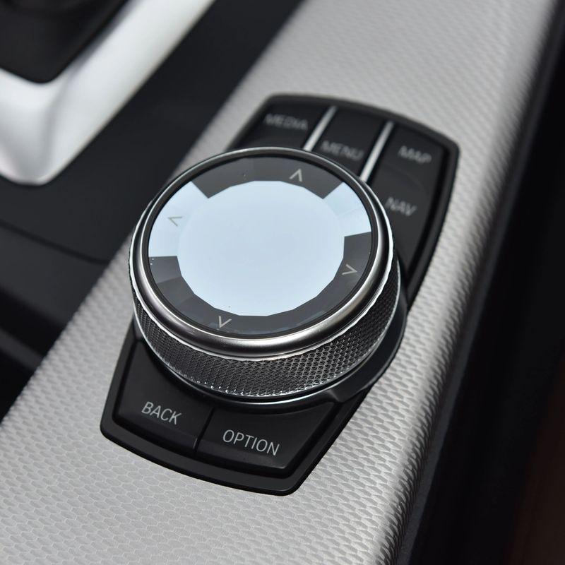 Car Accessories Crystal Multimedia Knob for BMW 3 series G20 5 series F10 F18 F30 F15 F16 G30 G05 G06 G07 G01 G08 E70 E71