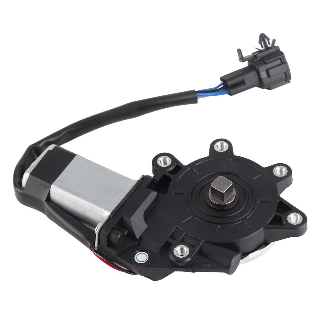 Электродвигатель стеклоподъемника 80731 ED000 Электродвигатель стеклоподъемника переднего левого окна с функцией антизажима для