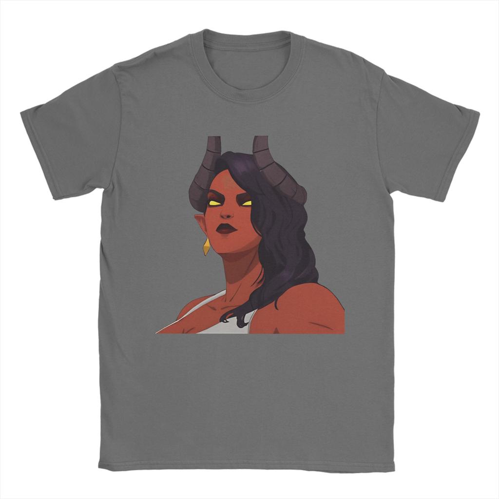 Мужская футболка с игровым персонажем Dispatch, новинка, с коротким рукавом, круглым вырезом, из хлопка, идея для подарка, одежда