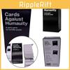Against Humanity Cards Uk Edition V20 Adult Card Game Family Puzzle Gathering