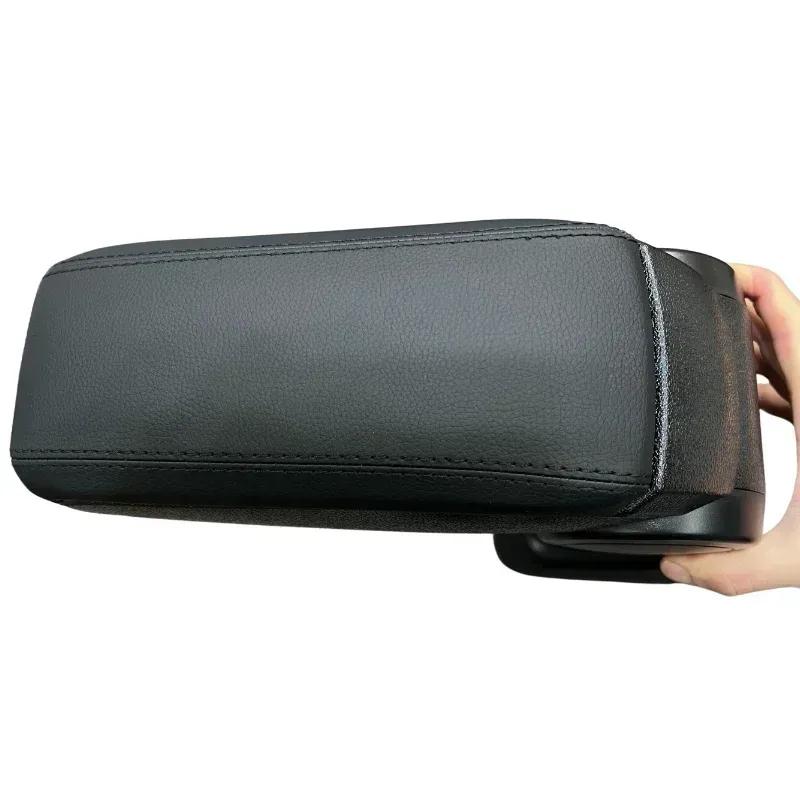 Armrest For Opel Astra G 1998 - 2004 Leather Custom Fit Center Console Storage Box Vehicle Accessories Comfortable Driving