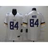 Minnesota Vikings Adam Thielen 19 White Football Jersey Mens Sports Uniform
