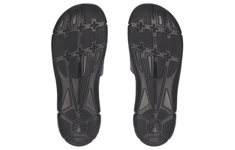 Under Armour Ignite 5 Шлепанцы 'Черный' 1287318-001