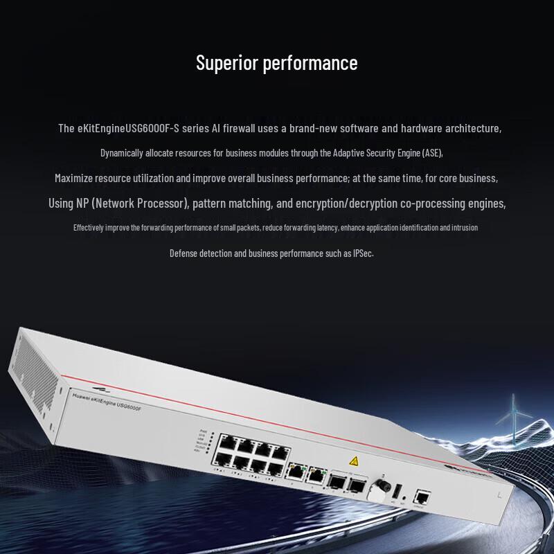 Huawei Enterprise Network Security & Accessories