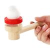 Kids Floating Blow Pipe Ball Game Stress Reliever Balance Blowing Toys Educational Parent-child Games Training Lung Capacity Toy