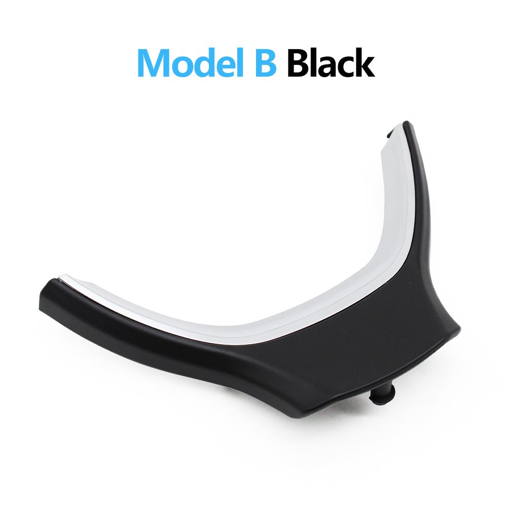 LHD RHD автомобильный чехол на руль из углеродного волокна, замена накладки для BMW 5 5GT 6 7 серии F10 F11 F07 F06 F12 F01 F02