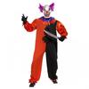 Smiffys Mens Circus Sinister Scary Bo Bo The Clown Costume Set