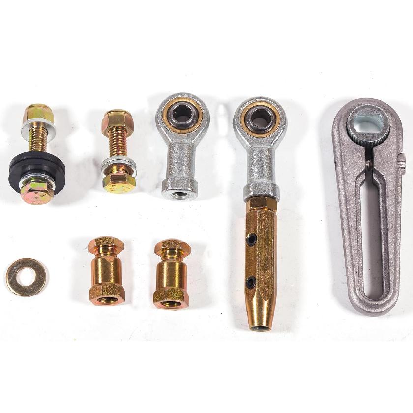 ACA-1800 21'' Комплект тяг переключения передач для трансмиссии 700R4 Для Chevy C1500 C10 Chevelle GM Turbo-Hydramatic TH-200,TH200-4R,TH-350,TH-400,4L60,4L60E,TH700-R4