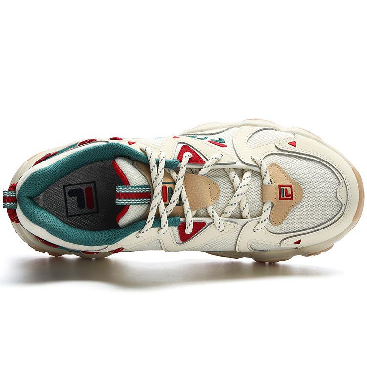 Fila Женские ретро-кроссовки ET Модные F12W312101FCC