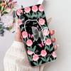 For Samsung Galaxy A03s Case Luxury Butterfly Painted Cover Soft Silicone Phone Case For Samsung A03s A 03 Galaxy A03 Core Shell