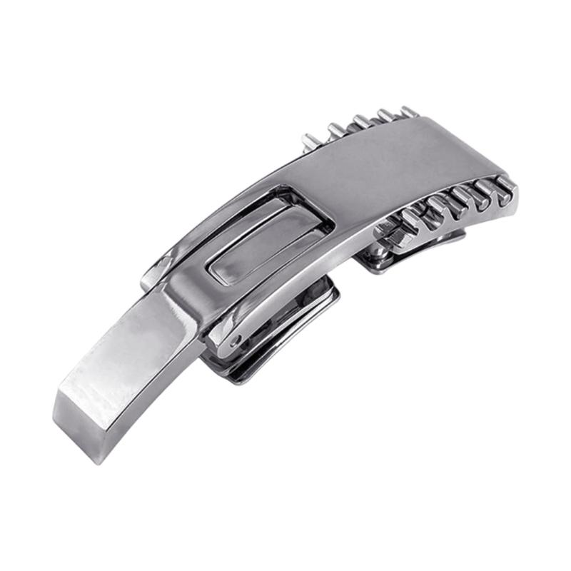 Weight Belt Lever Clasp Alloy Fastener Powerlifting Lever Belt Fitting for Strength Training Equipment Custom Fit