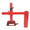 Ручной шиномонтажный станок с головкой «утка» для большинства автомобильных шин 1621 дюйм из легированной стали без серебра