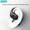 USAMS UG26 Dual Ear-hook Wireless Bluetooth 5.3 Earbuds - Long-wearing, No Pain Design.