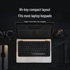 LOFREE Edge84 Ultra-Low Profile Wireless Mechanical Keyboard