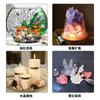 DIY Resin Cluster Iceberg Epoxy Resin Mold Table Decoration Silicone Resin Mold For Resin Casting DIY Crafts Home Decoration