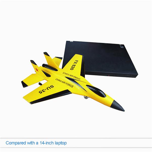 SU-35 RC Remote Control Helicopter Hobby Plane Glider Airplane EPP Foam Toys