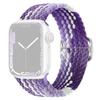 For Apple Watch Series 10 42mm/9 8 7 41mm/SE (2023) SE (2022) SE 6 5 4 40mm/3 2 1 38mm Watch Band Braided Nylon Strap