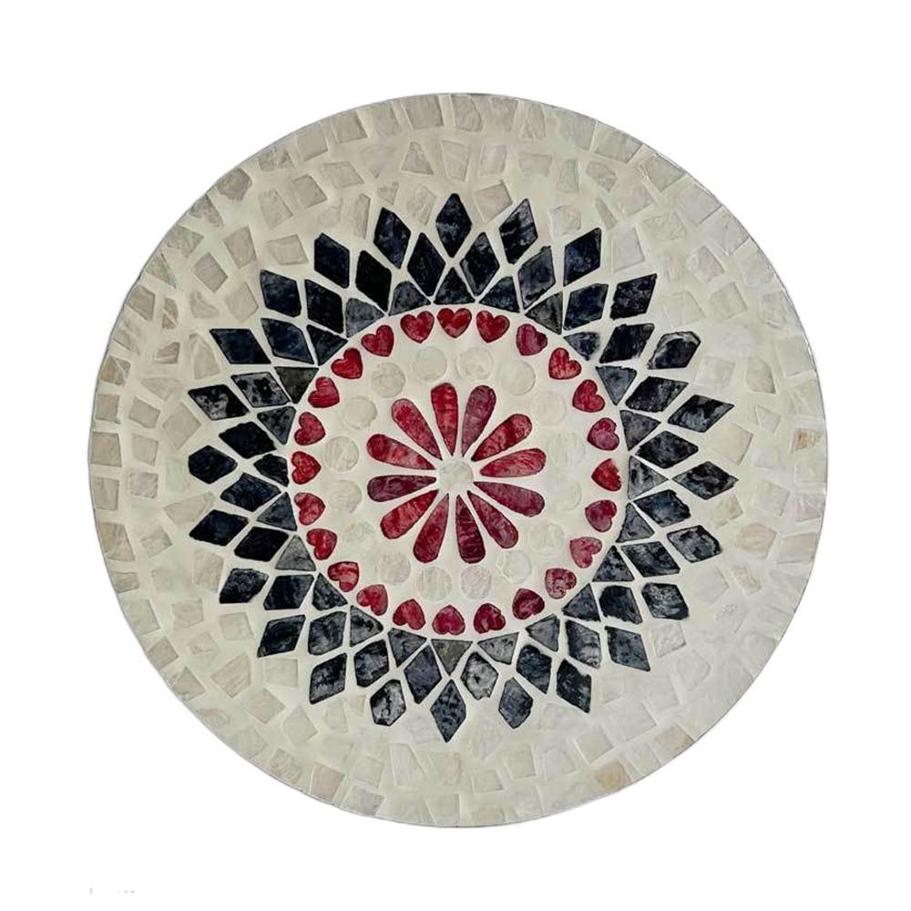 Скандинавский настольный коврик для тарелок, креативная теплоизоляционная подставка, подарок, подставка в виде ракушки, украшения для тарелок