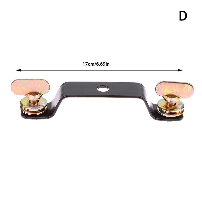 Перемещающаяся головная подсветка Fast Lock Omega Hang Clamp Bracket Beam Sharpy Clip Quick Stage Light Hook Connector For Led Par Party