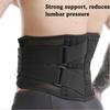 Breathable Spine Support Belt Strong Support Lumbar Corset Waist Trainer Belt  Daily Wear